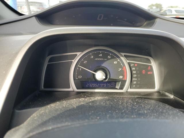 2009 HONDA CIVIC EX #3310347976