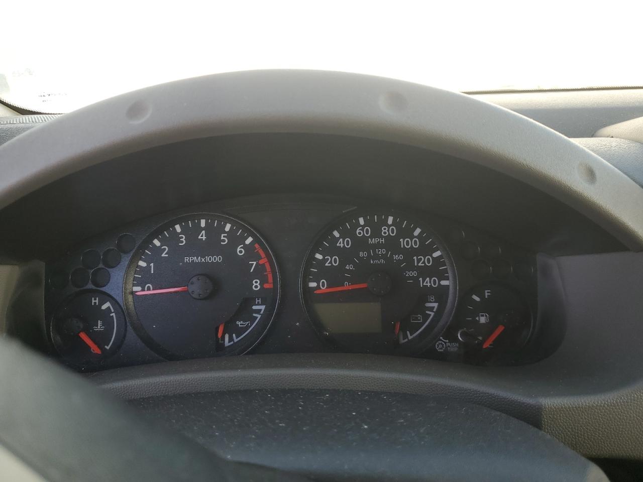 NISSAN XTERRA OFF ROAD