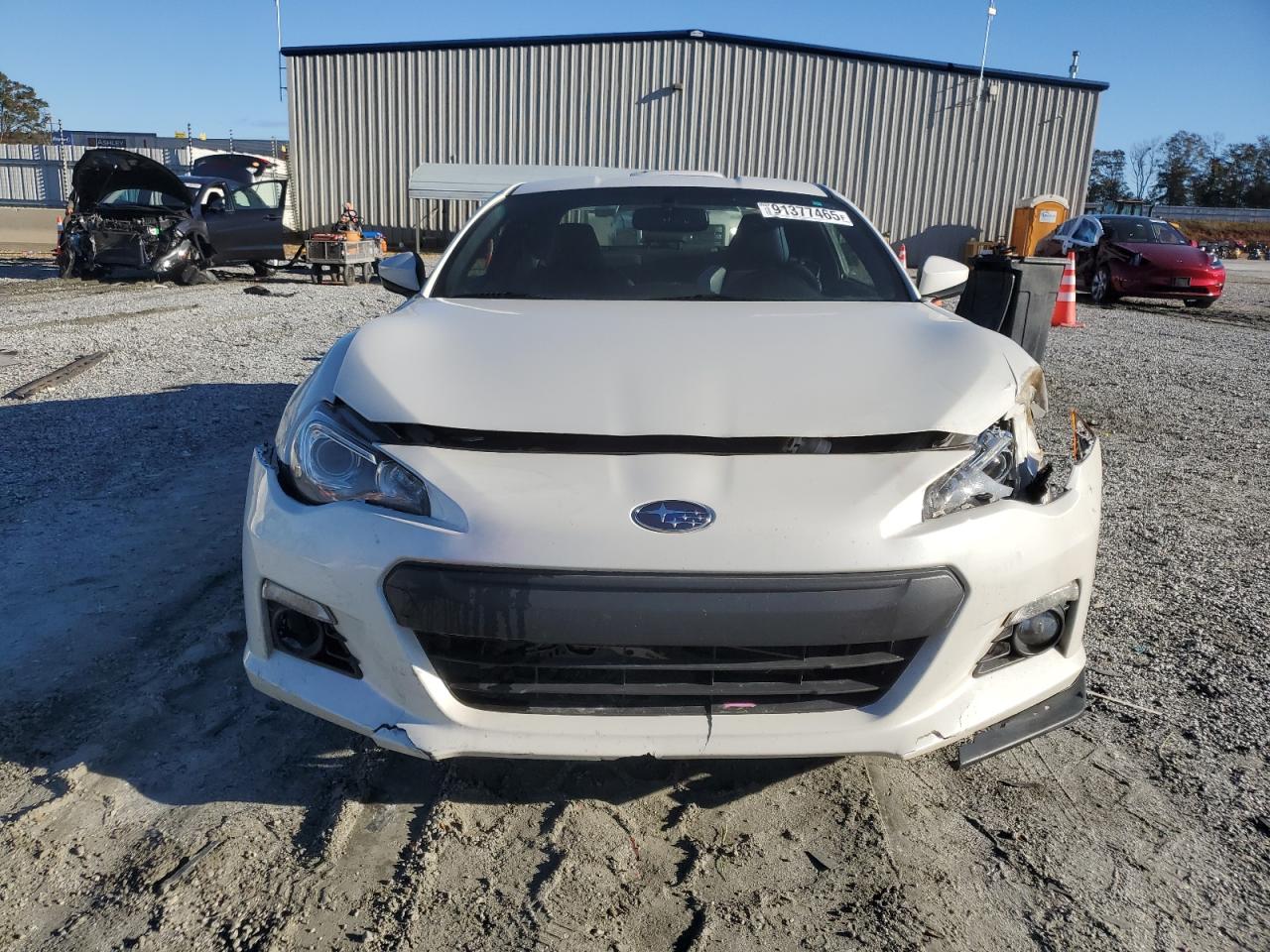 SUBARU BRZ 2.0 LIMITED