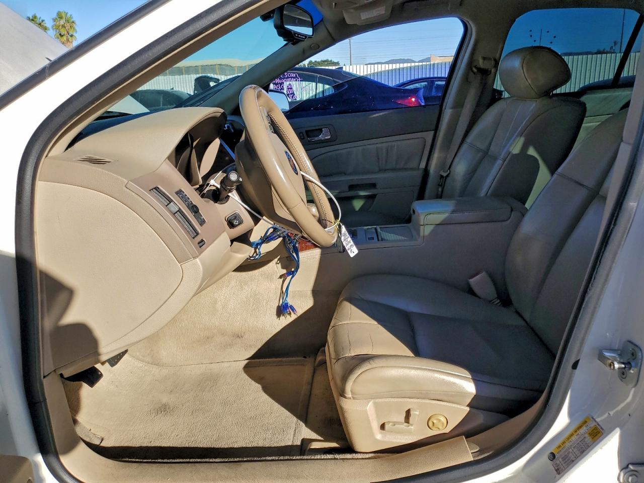 Lot #3311635233 2006 CADILLAC STS