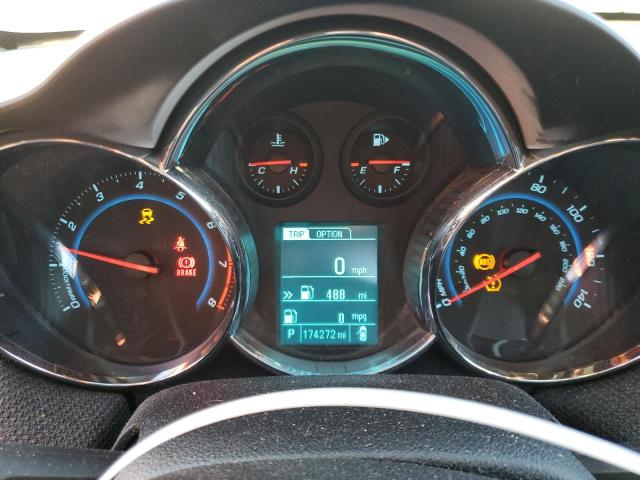 2014 CHEVROLET CRUZE LT #3302736054