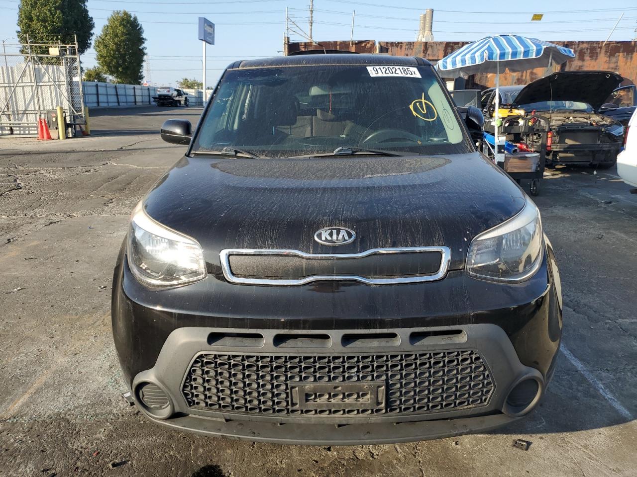 KIA SOUL