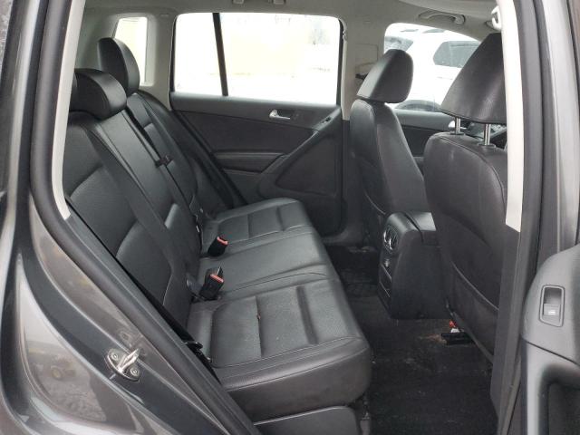 2016 VOLKSWAGEN TIGUAN S #3301869039