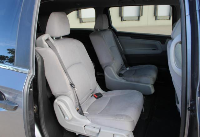 2018 HONDA ODYSSEY LX #3297170861