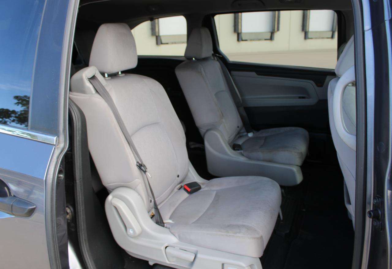 Lot #3297170861 2018 HONDA ODYSSEY LX