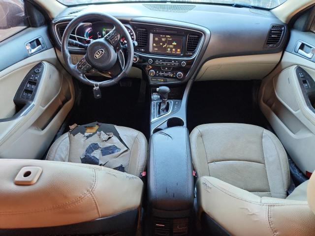2015 KIA OPTIMA HYB #3296337439