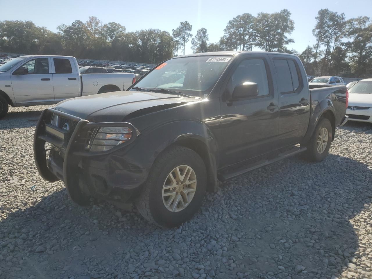 NISSAN FRONTIER S