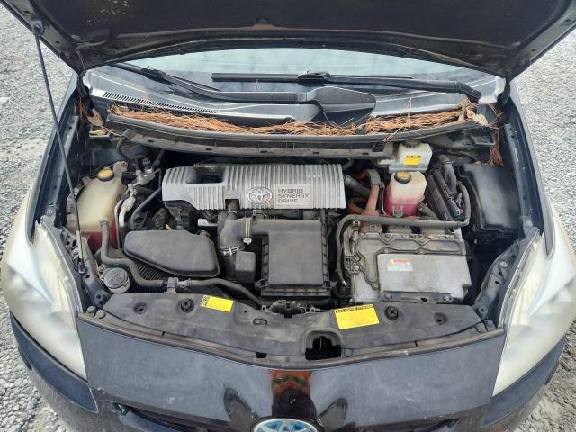 2010 TOYOTA PRIUS #3292417636