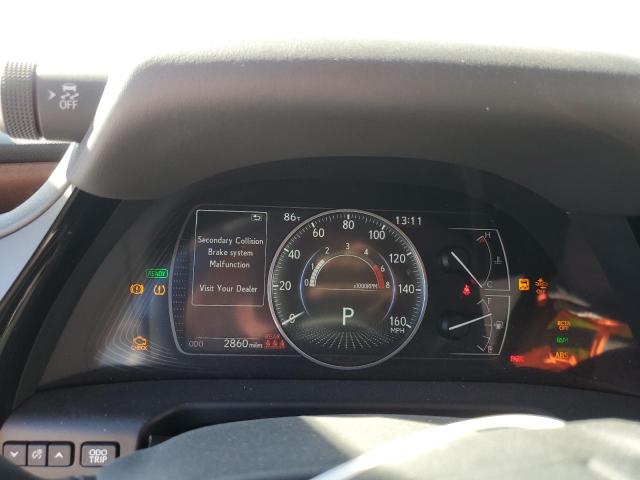 2025 LEXUS ES 300H BA #3296220418