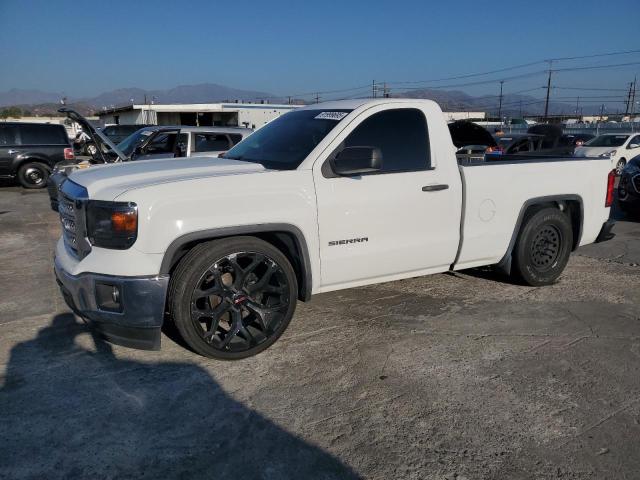 Global Auto Auctions: 2015 GMC SIERRA C15