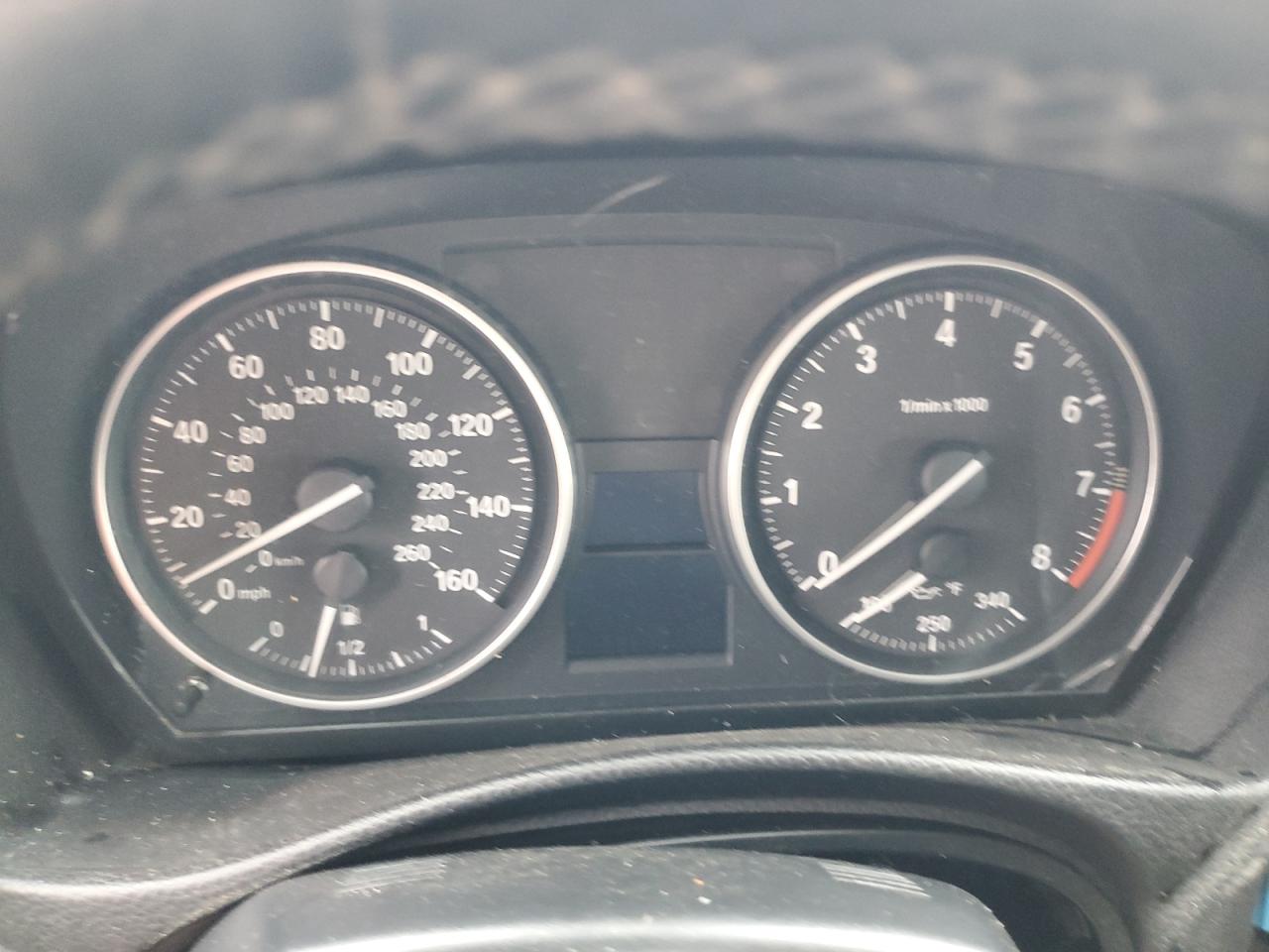 BMW 3 SERIES I SULEV