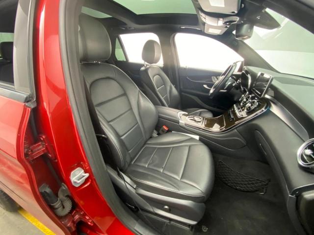 2019 MERCEDES-BENZ GLC 300 - WDC0G4JB8KF529922