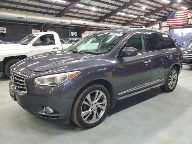Global Auto Auctions: 2014 INFINITI QX60