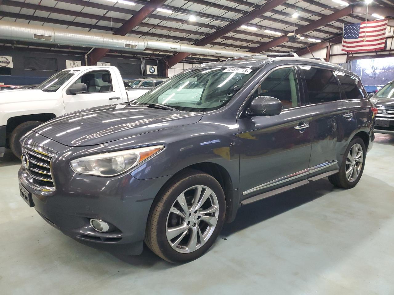 Lot #3290321966 2014 INFINITI QX60