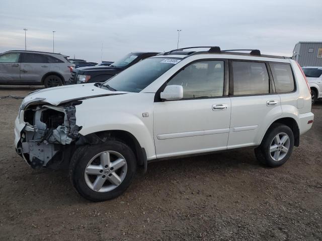Global Auto Auctions: 2006 NISSAN X-TRAIL XE