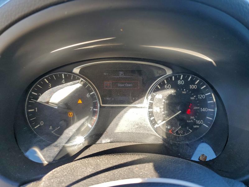 2016 NISSAN ALTIMA 2.5 #3308466295