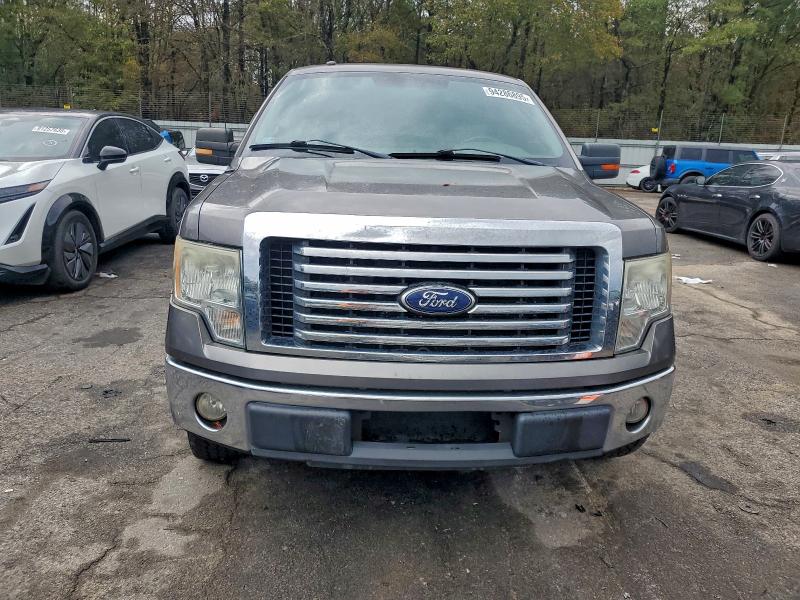 2010 FORD F150 SUPER #3296883863
