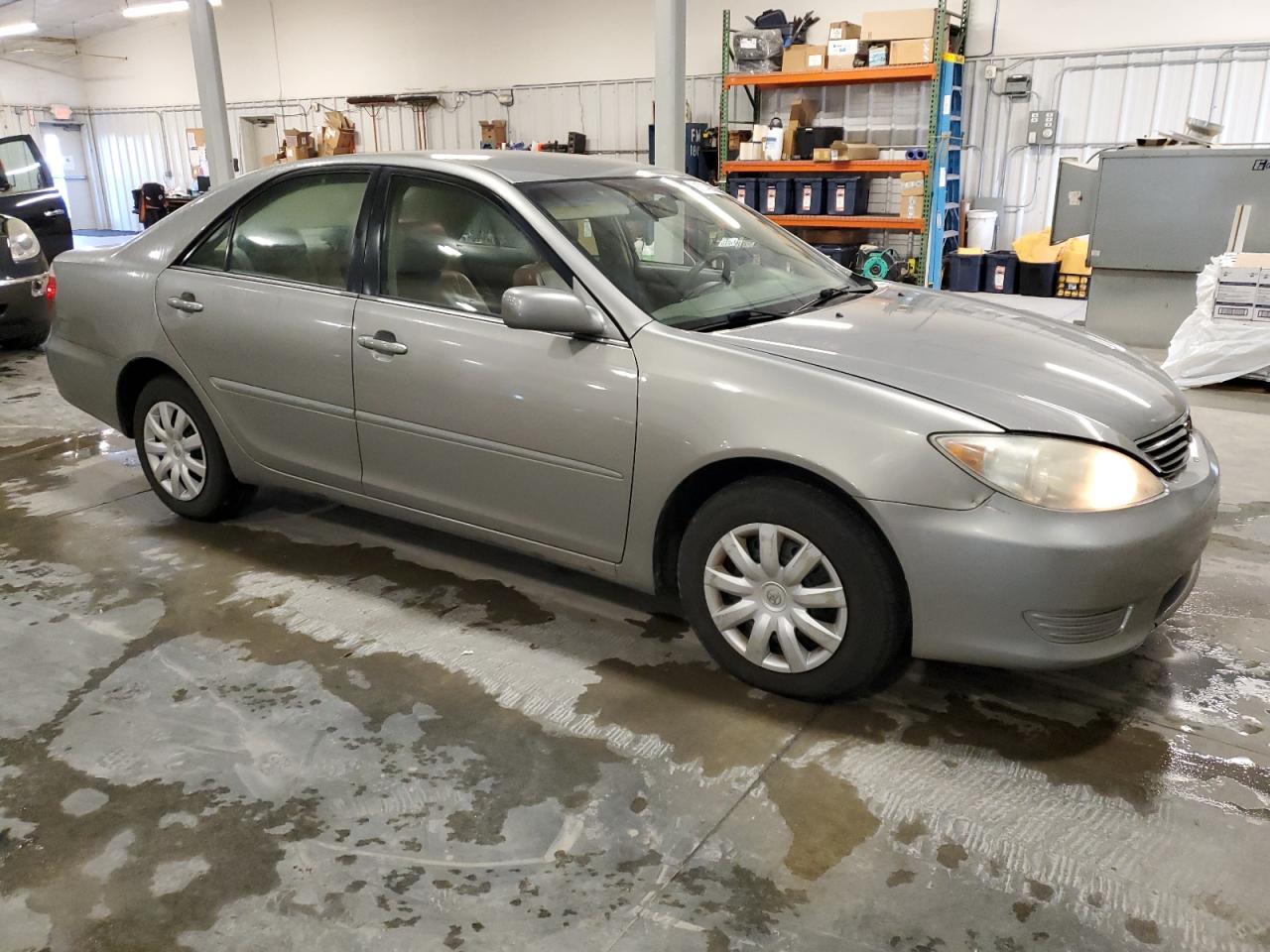 Lot #3280462148 2005 TOYOTA CAMRY LE