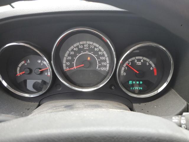 2010 DODGE CALIBER SX #3287829110