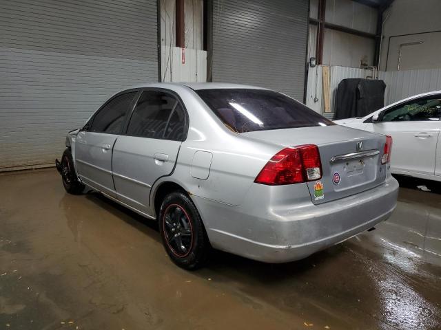 2003 HONDA CIVIC LX #3296238407
