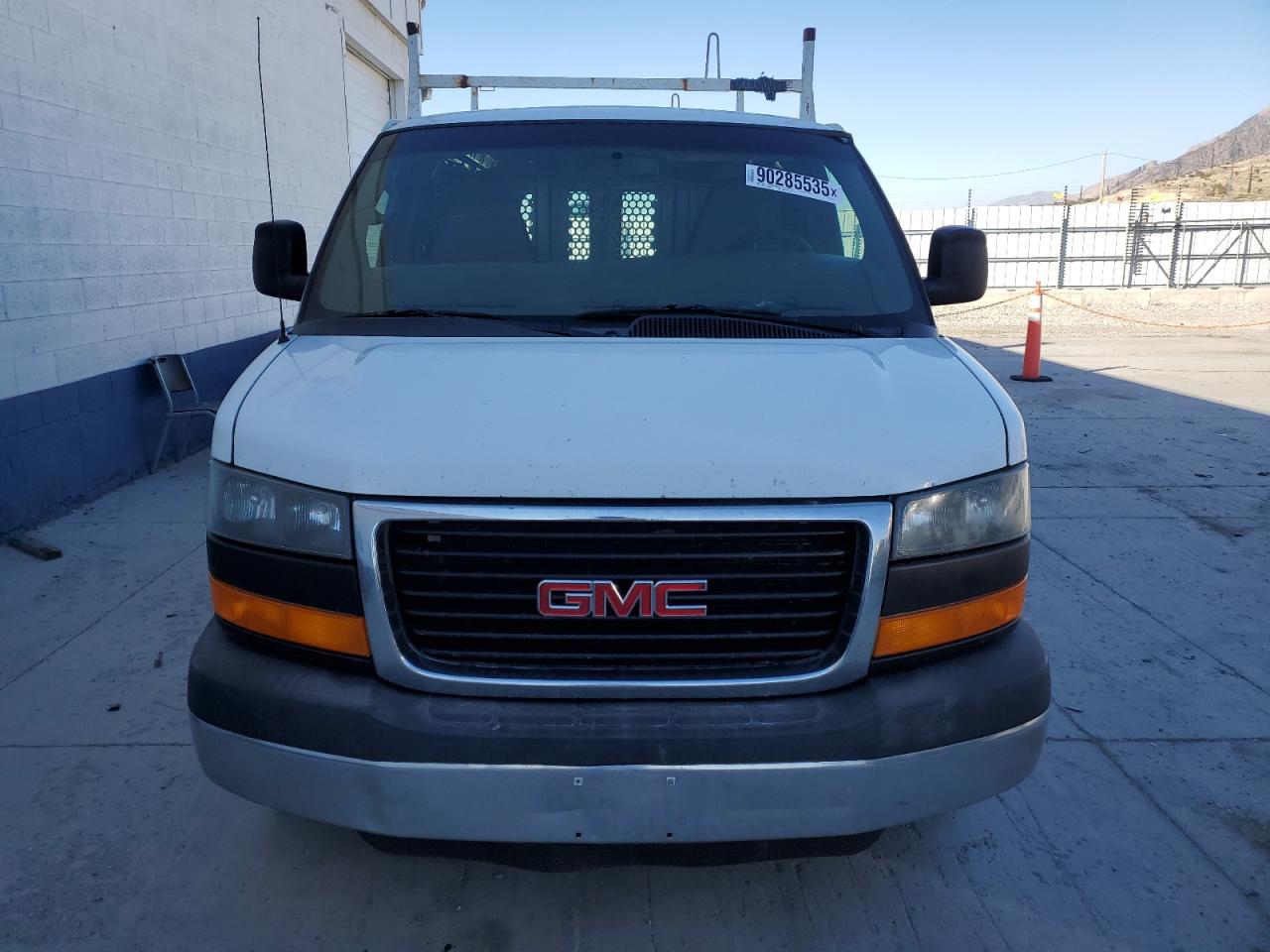 GMC SAVANA G2500