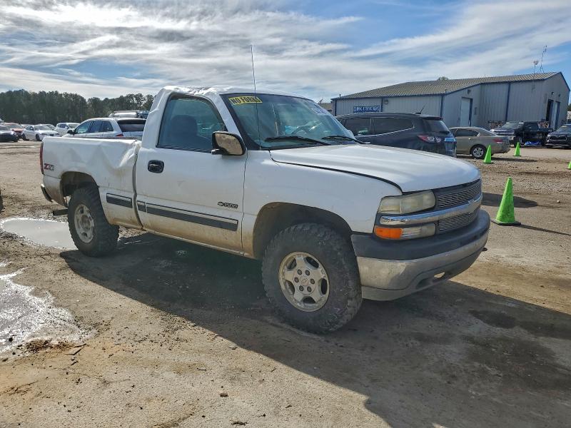 2002 CHEVROLET SILVERADO #3303892716