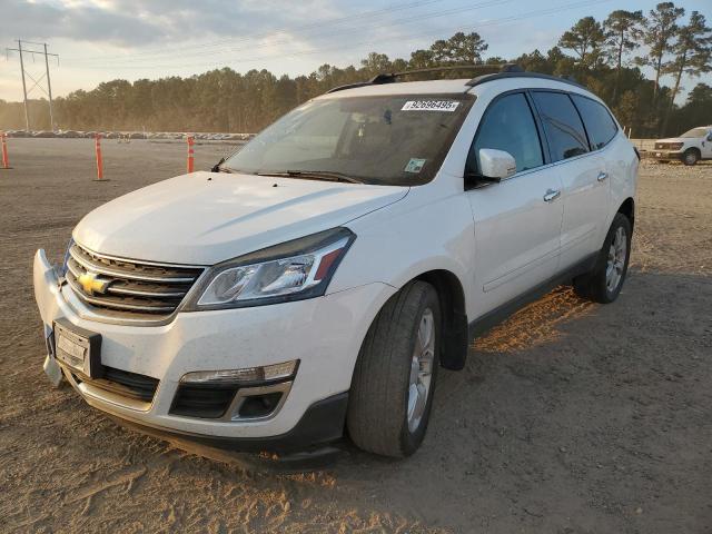 2016 CHEVROLET TRAVERSE L #3302811912