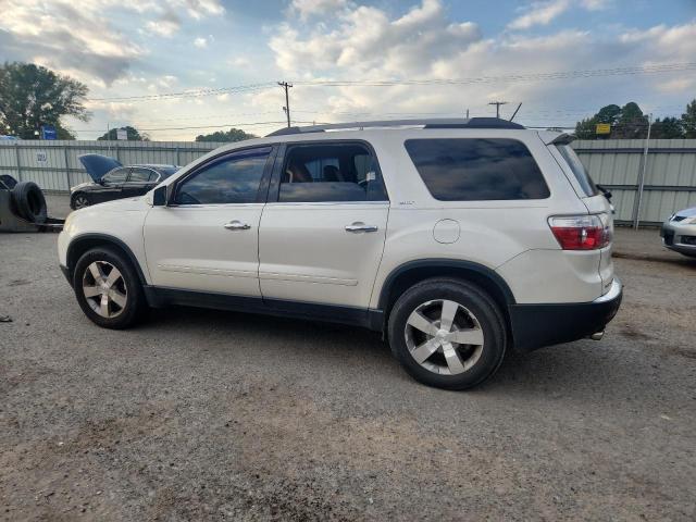 2012 GMC ACADIA SLT #3283992910