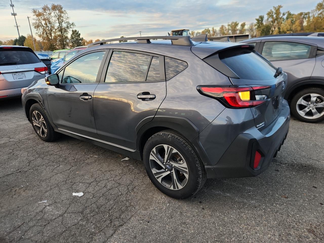 SUBARU CROSSTREK PREMIUM
