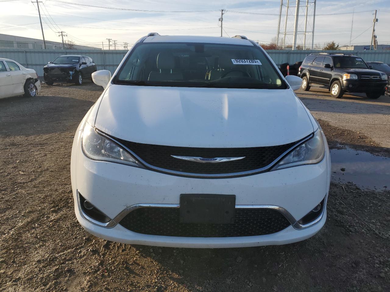 CHRYSLER PACIFICA TOURING L