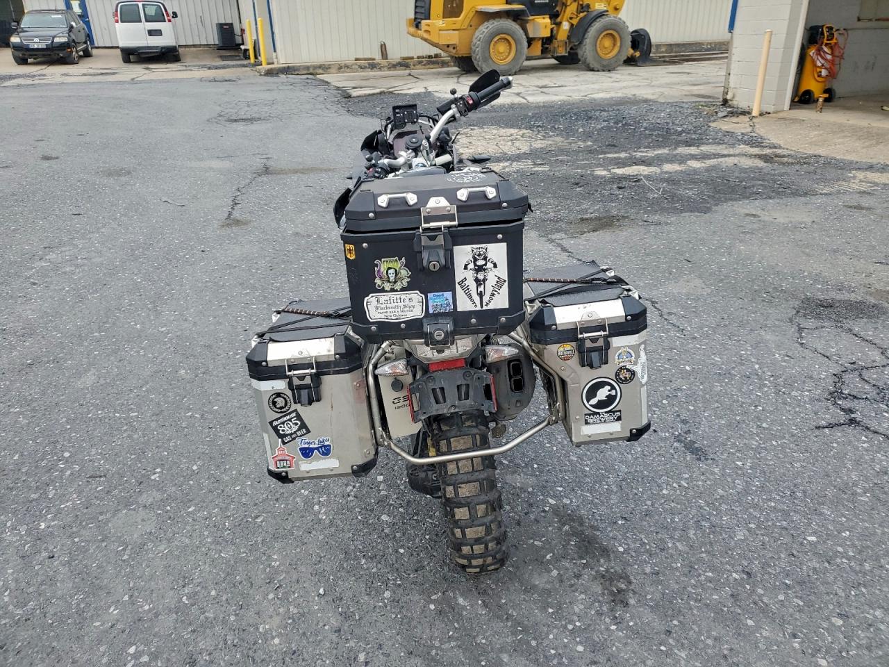 Lot #3302835895 2018 BMW R1200 GS A