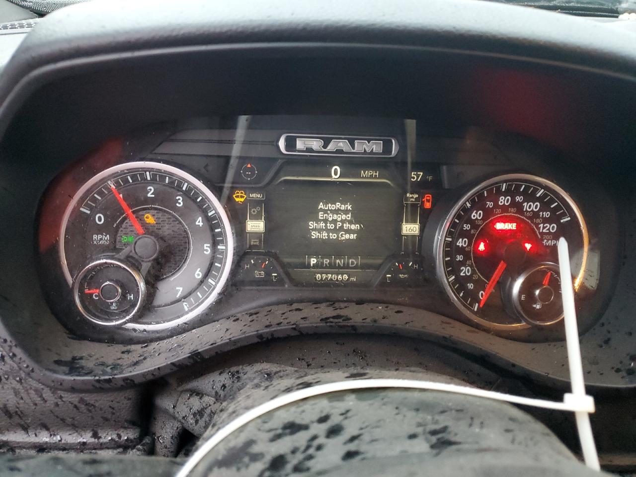 RAM 1500 BIG HORN/LONE STAR