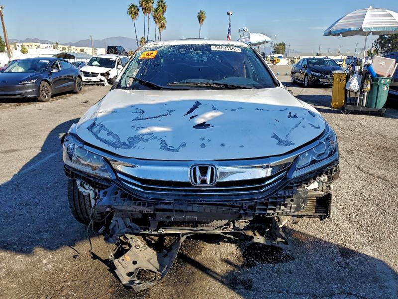 2017 HONDA ACCORD HYB #3301615661