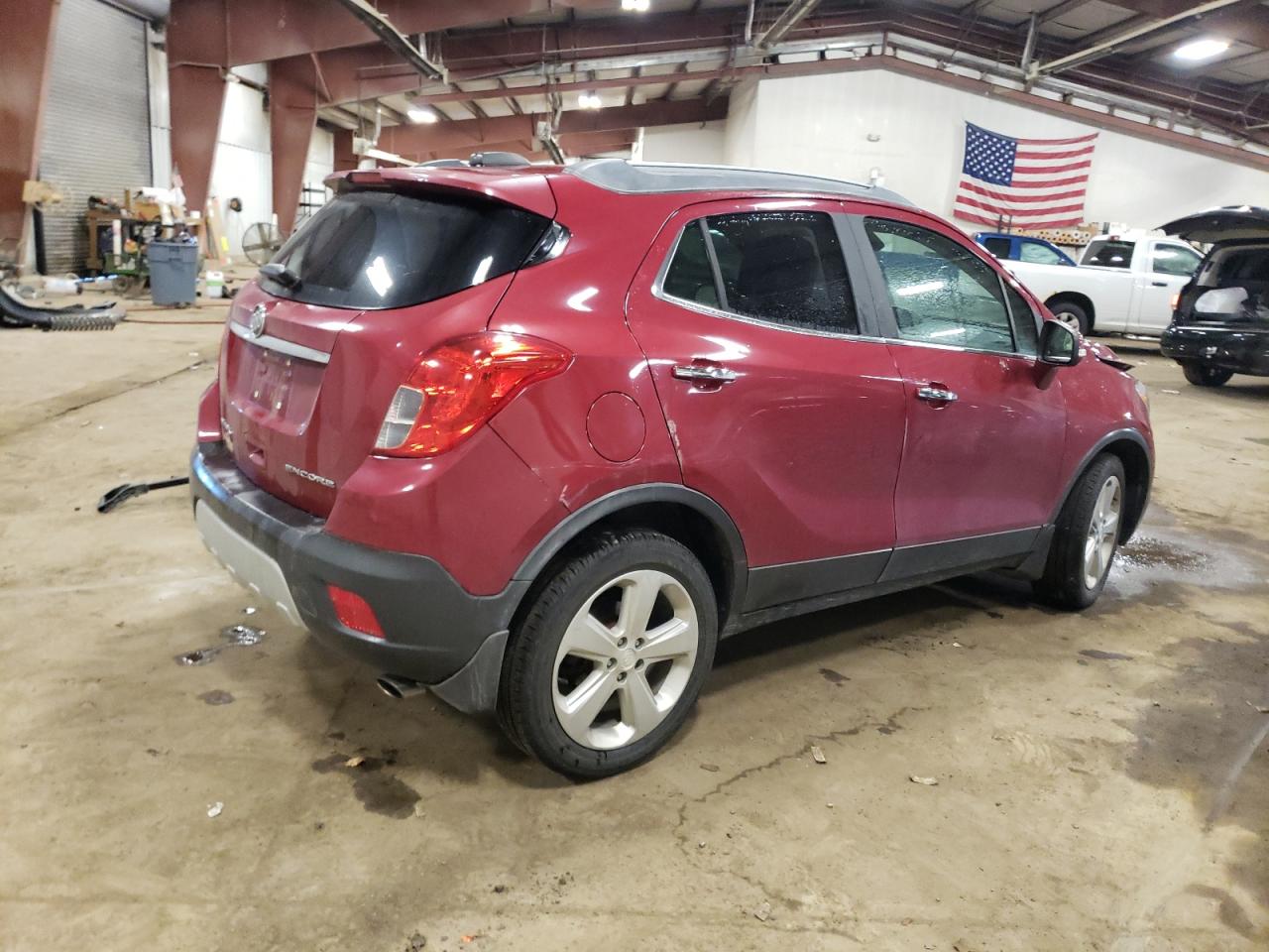 BUICK ENCORE CONVENIENCE