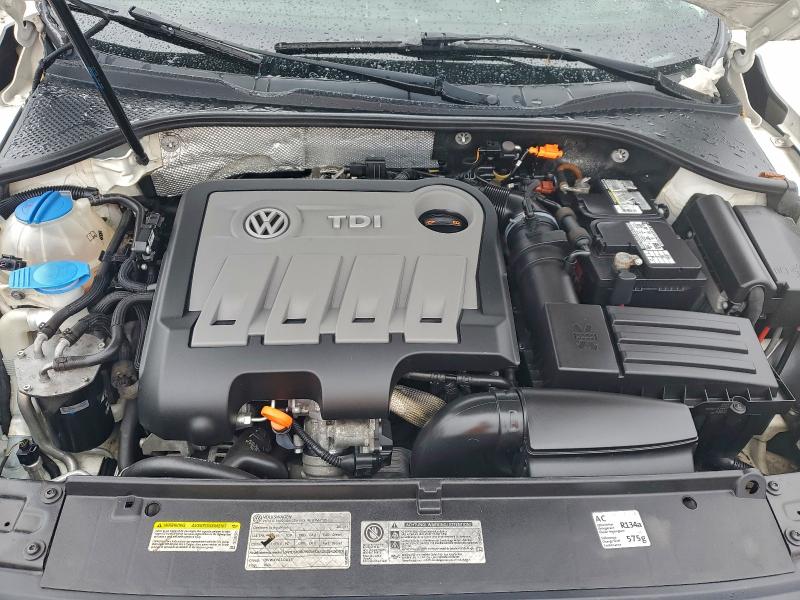 2013 VOLKSWAGEN PASSAT SEL #3296956826