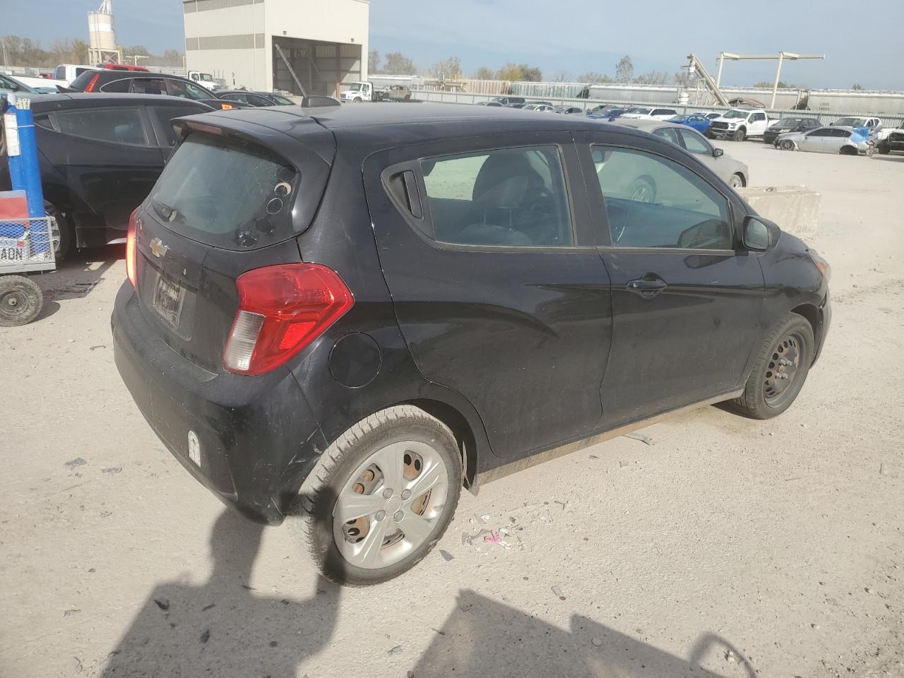 CHEVROLET SPARK LS