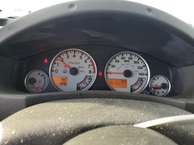 2012 NISSAN FRONTIER S - 1N6AD0EV7CC428919