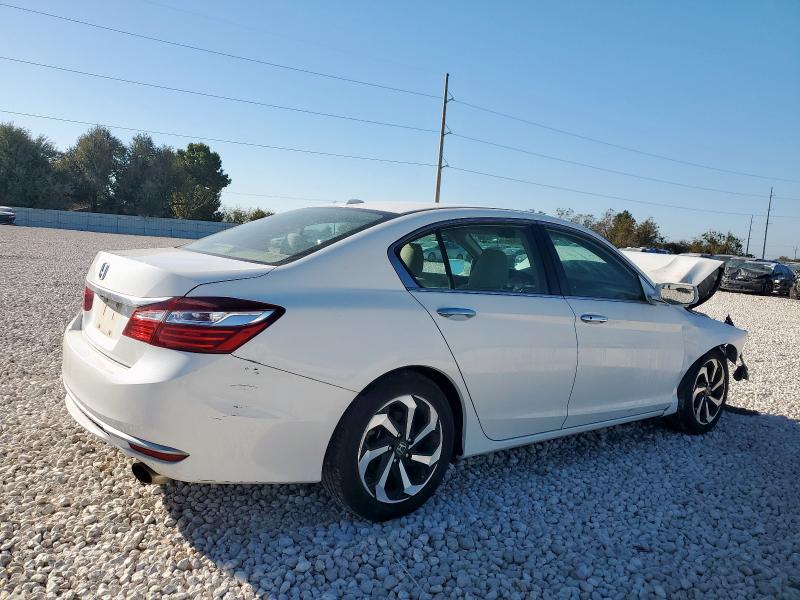2016 HONDA ACCORD EX #3296541396