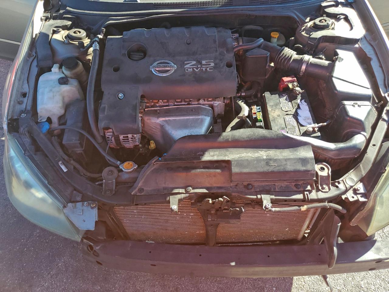 Lot #3296647015 2006 NISSAN ALTIMA S