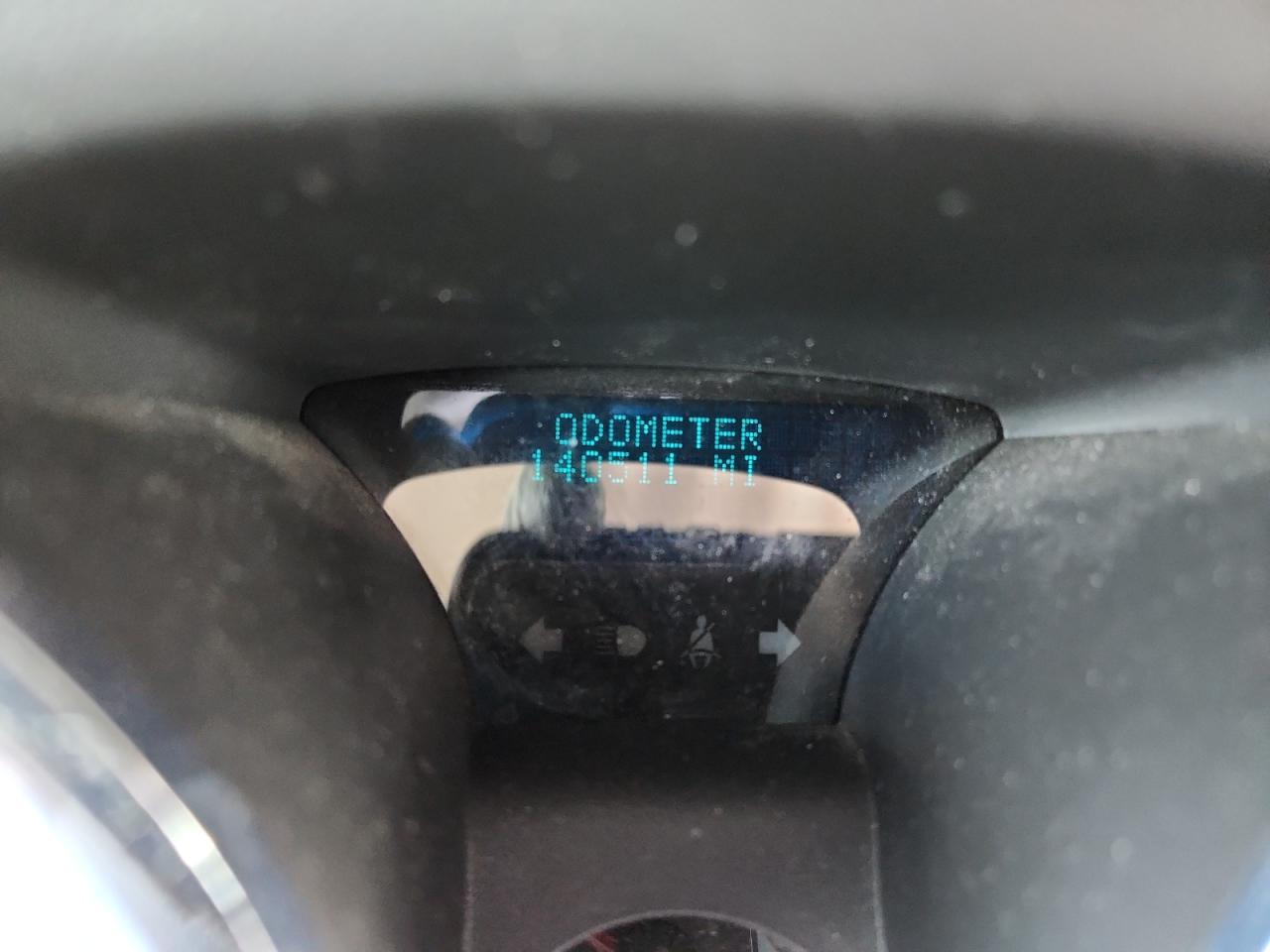 CHEVROLET TRAVERSE LTZ