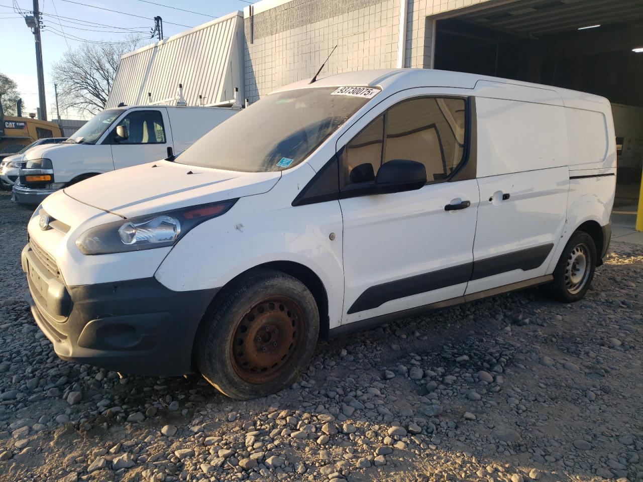 Lot #3291340203 2017 FORD TRANSIT CO