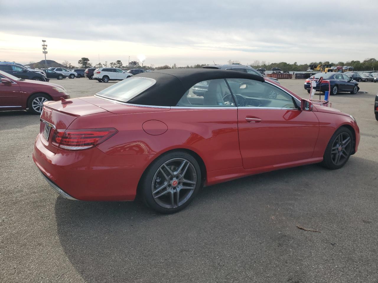 MERCEDES-BENZ E-CLASS 400