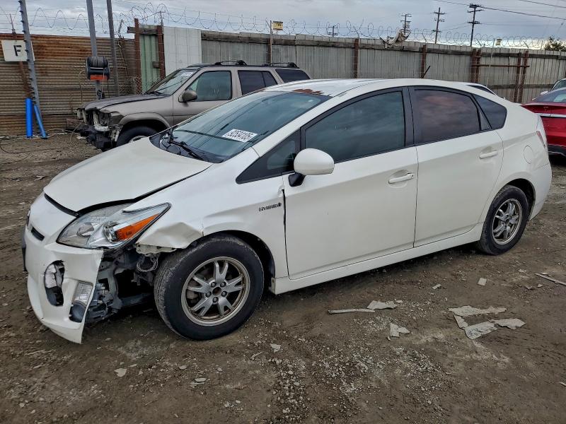 Global Auto Auctions: 2010 TOYOTA PRIUS