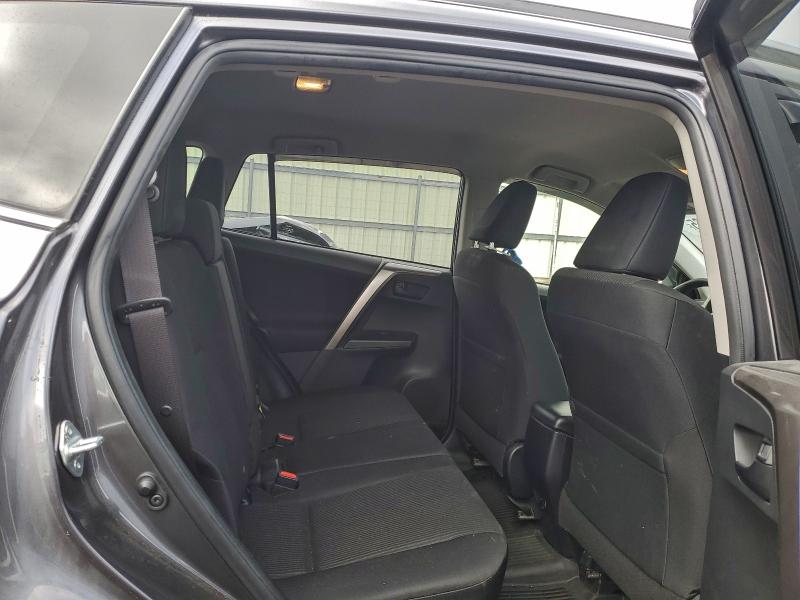 2018 TOYOTA RAV4 4D 2W #3305302373