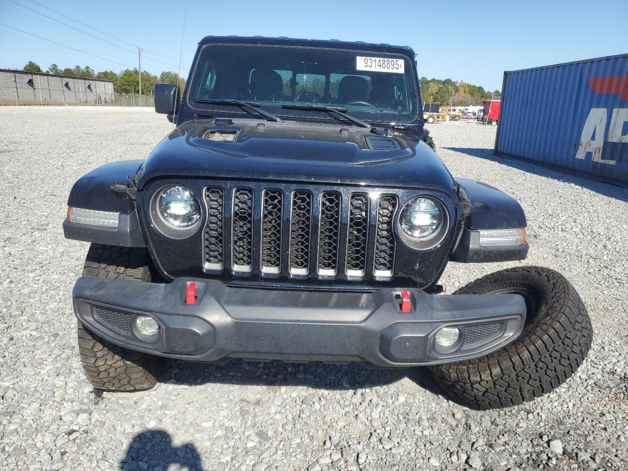 JEEP GLADIATOR RUBICON