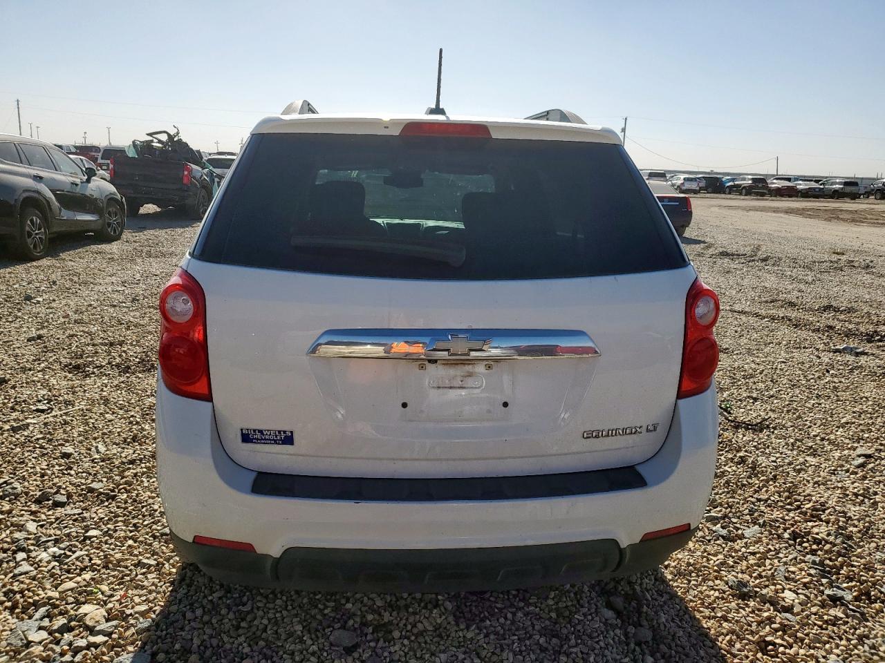 CHEVROLET EQUINOX LT