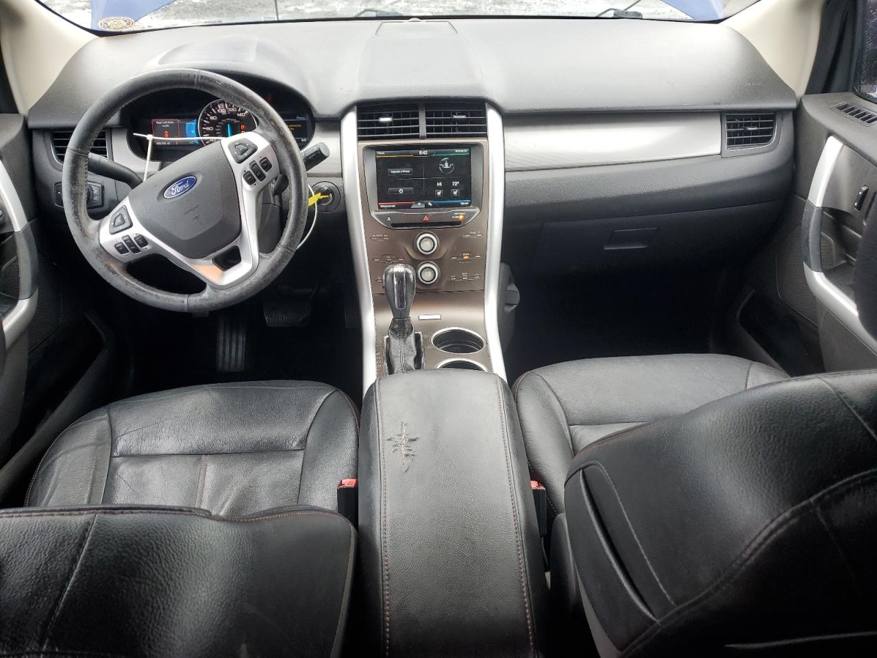 FORD EDGE SEL
