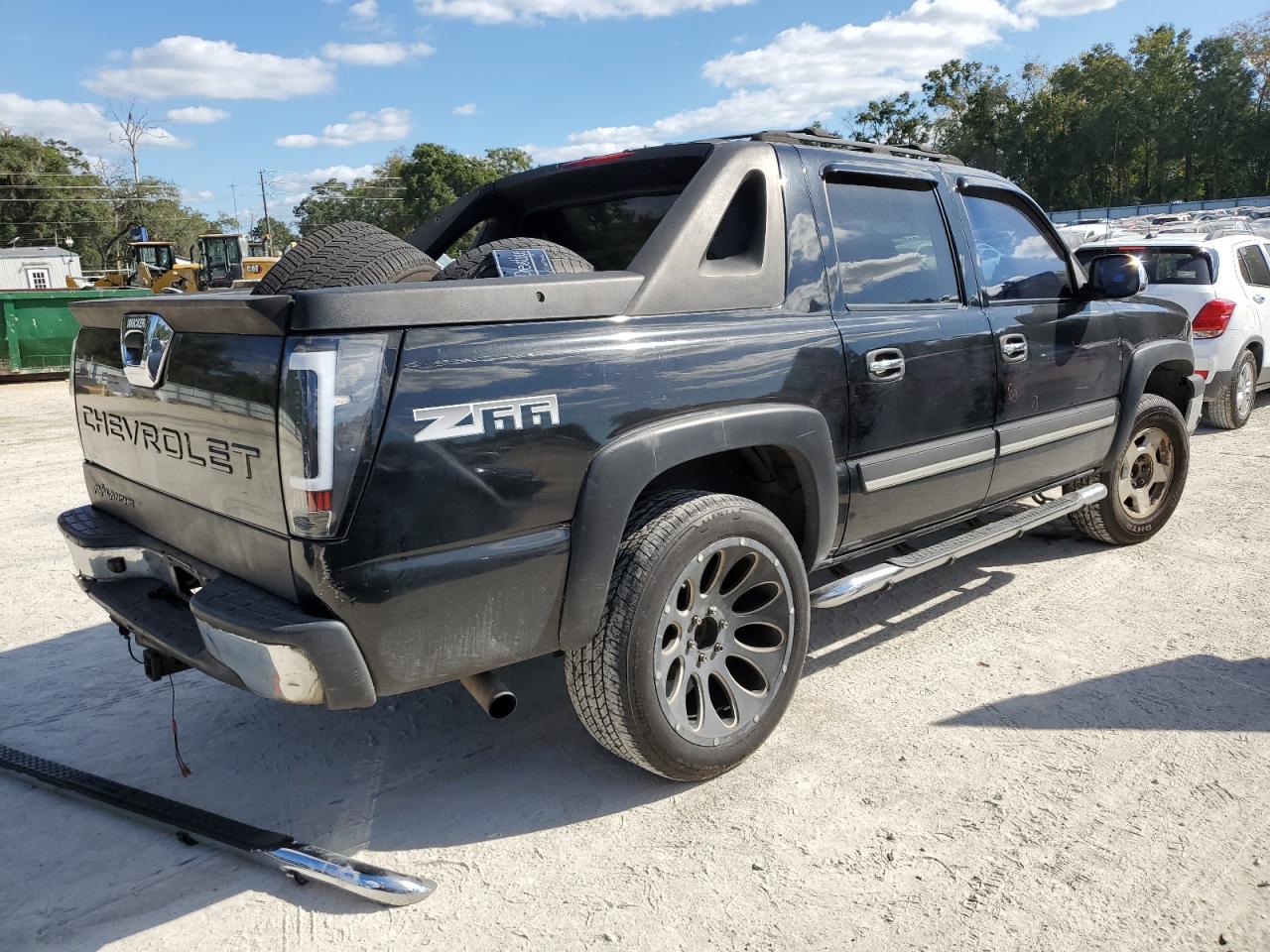 Lot #3315951160 2004 CHEVROLET AVALANCHE