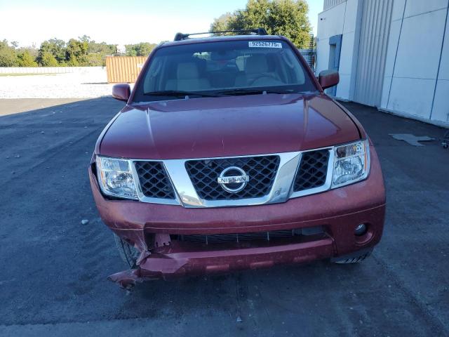 2005 NISSAN PATHFINDER #3312675174