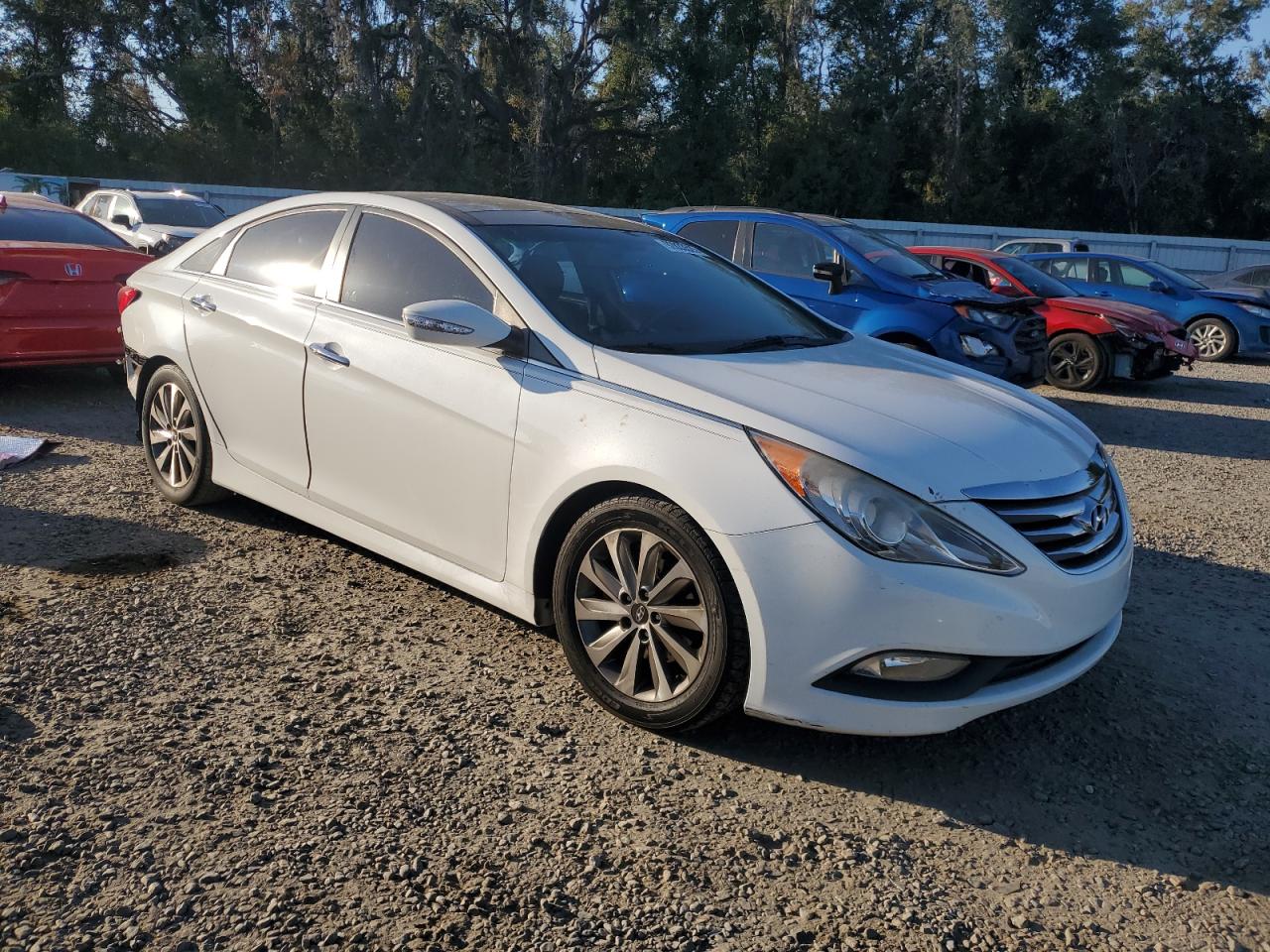 HYUNDAI SONATA SE